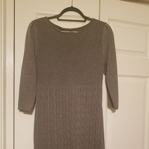 Calvin Klein sweater dress